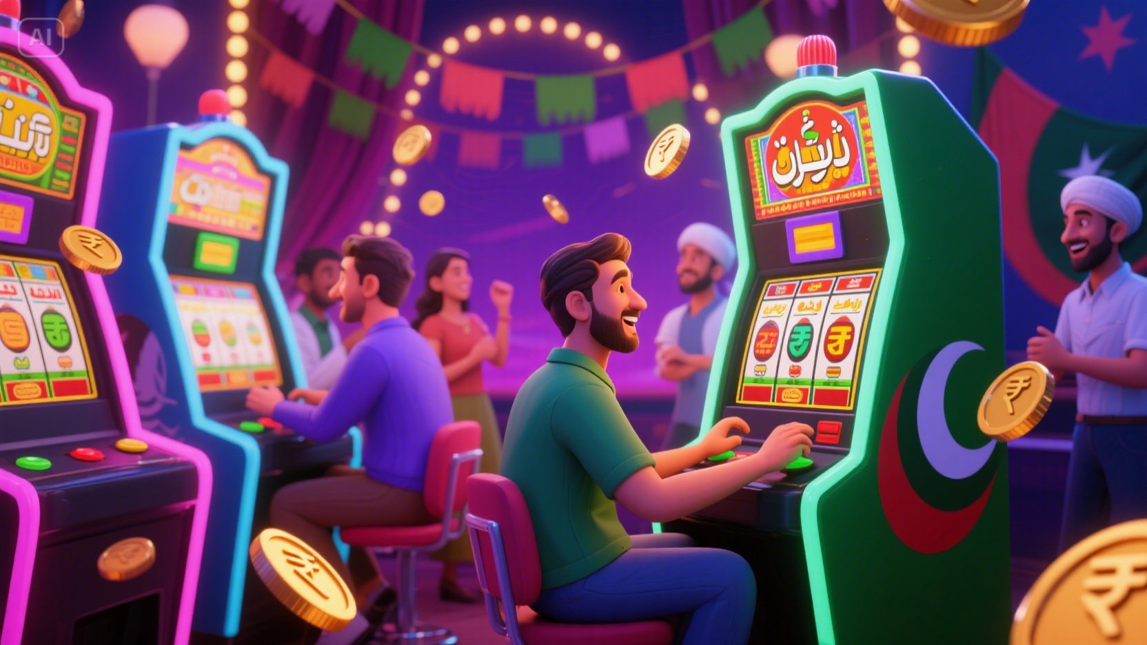 goldbet casino loginDeposit once and enjoy 200% instantly! Pakistan’s trusted casino site allows local players to play, win, and withdraw safely through secure PKR banking systems.